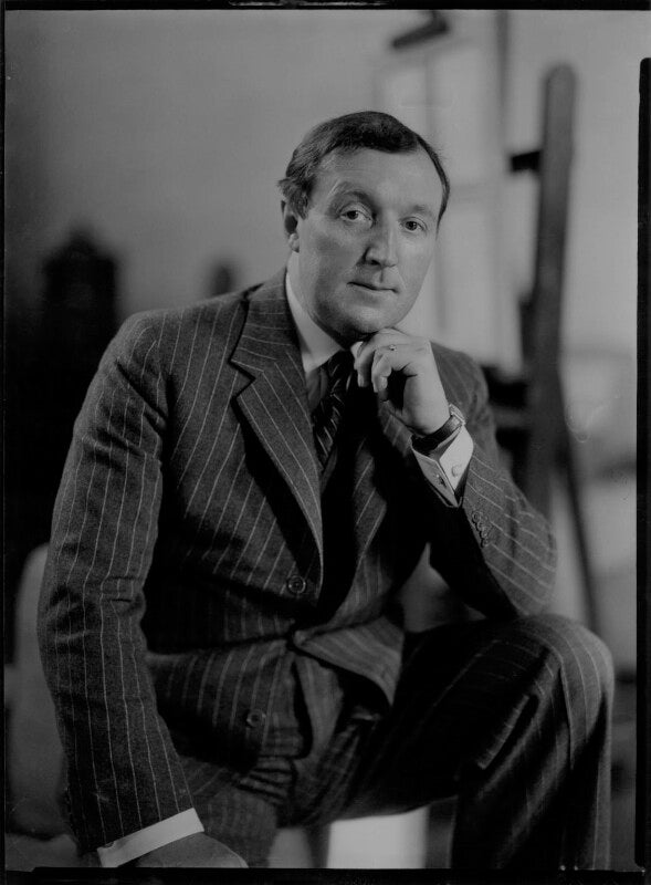 Gerald leslie brockhurst npg x3152