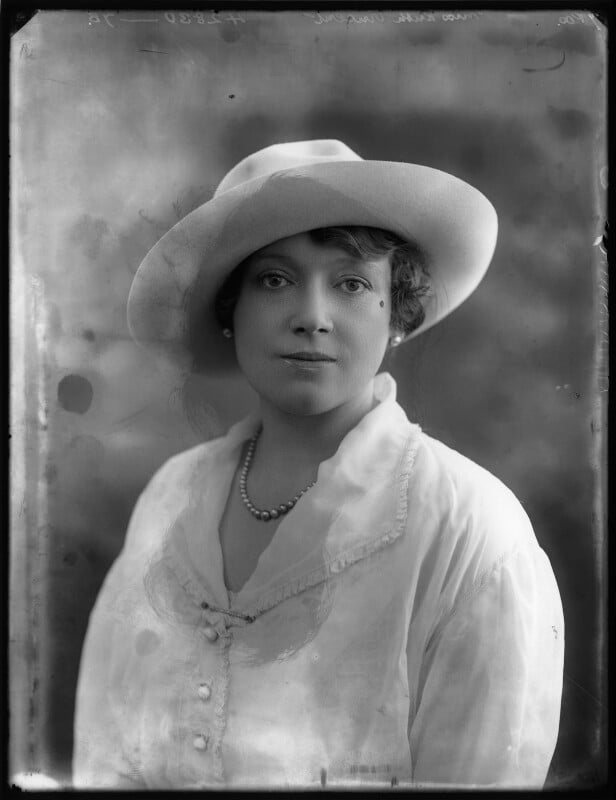 Ruth vincent npg x101882