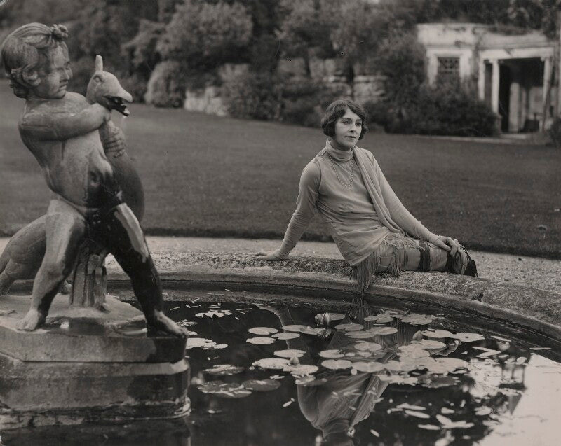 Dora barton npg x199066