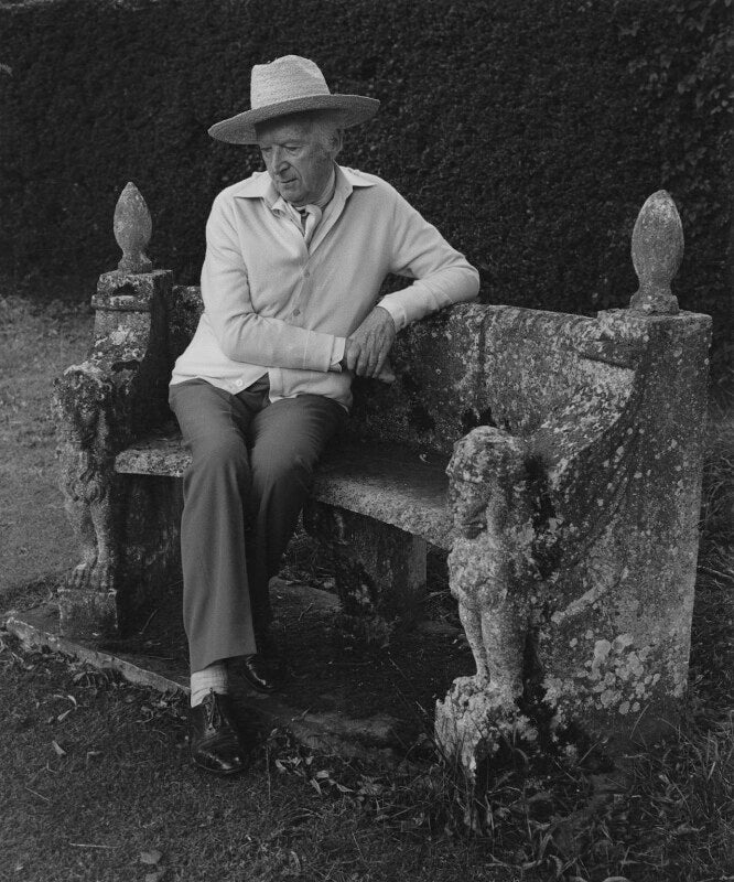 Cecil beaton npg x40452