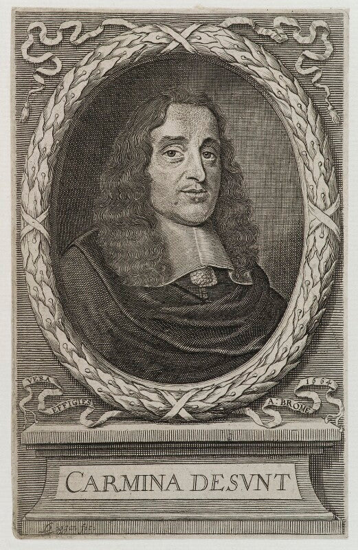 Alexander brome npg d19867