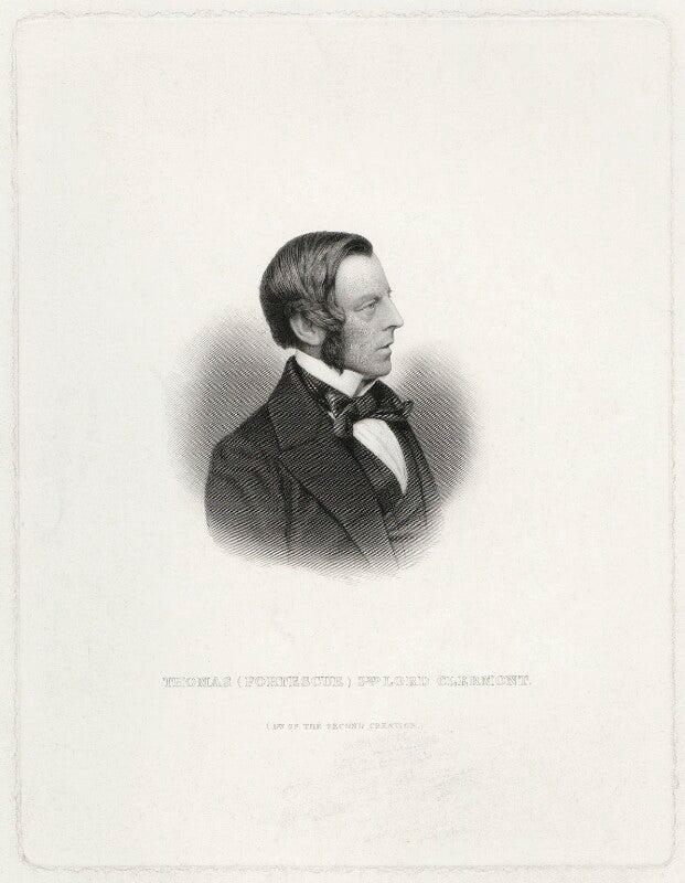 Thomas fortescue, 1st baron clermont npg d33434