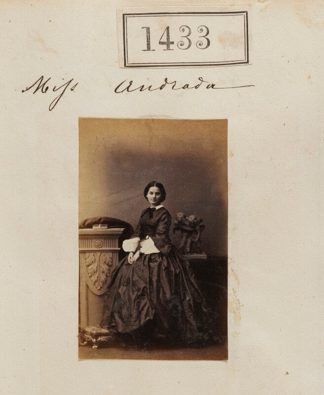 Miss andrada npg ax50834