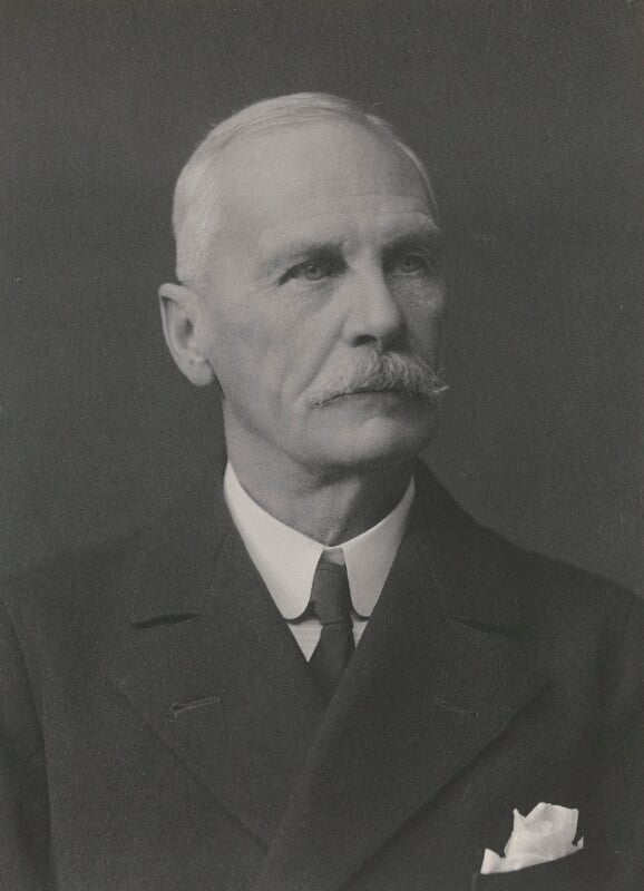 Charles napier lawrence, 1st baron lawrence of kingsgate npg x162249