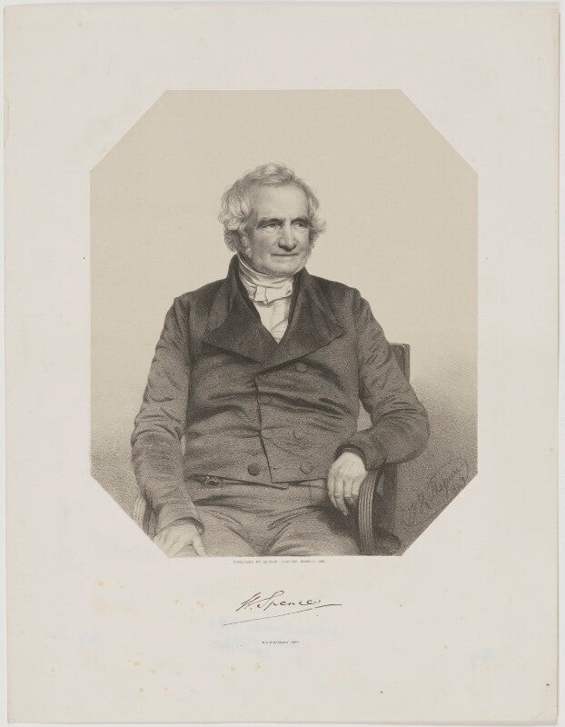 William spence npg d41997