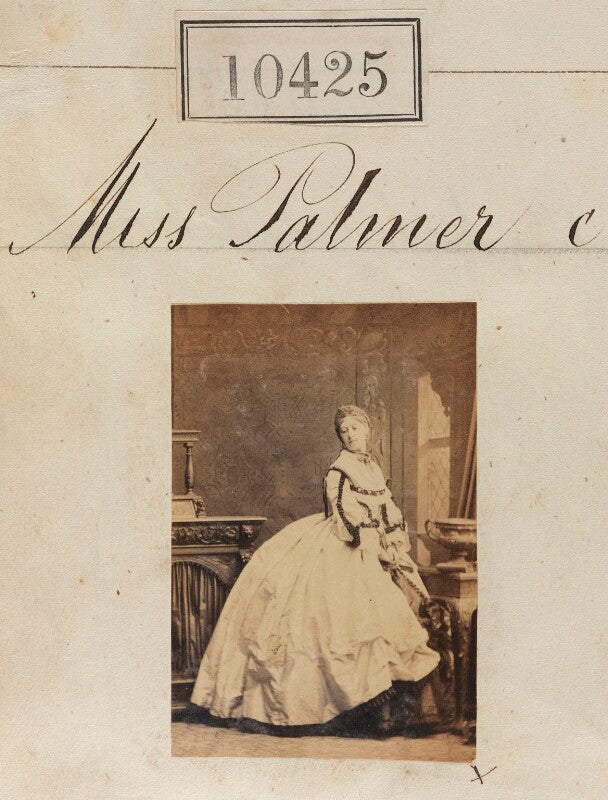 Miss palmer npg ax60139