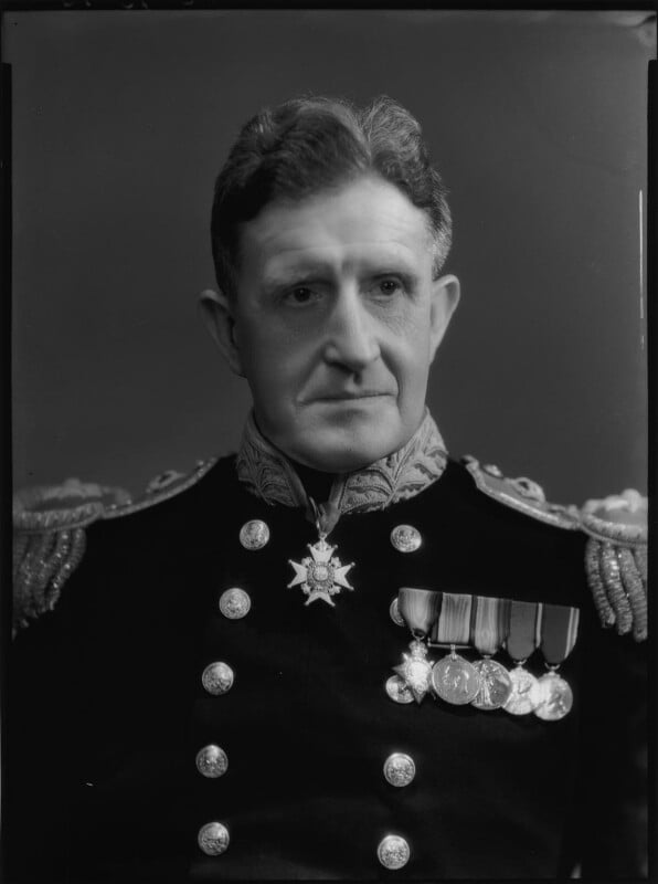 Henry stafford brockman npg x156478