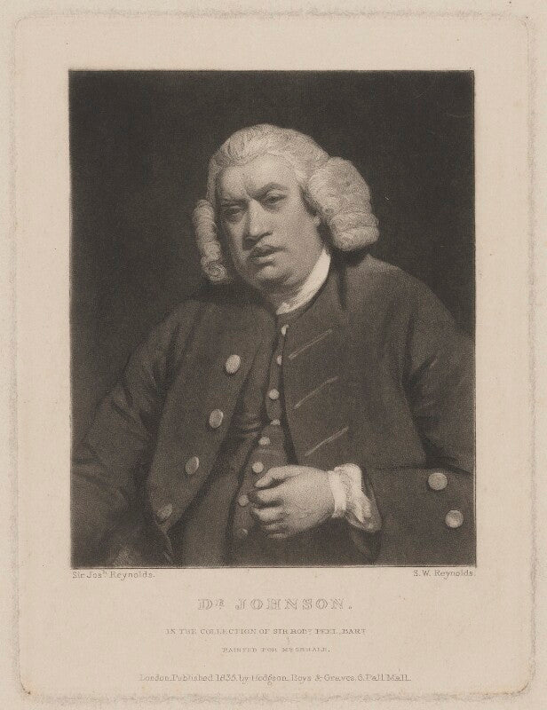 Samuel johnson npg d36535