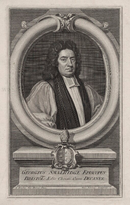 George smalridge npg d27452