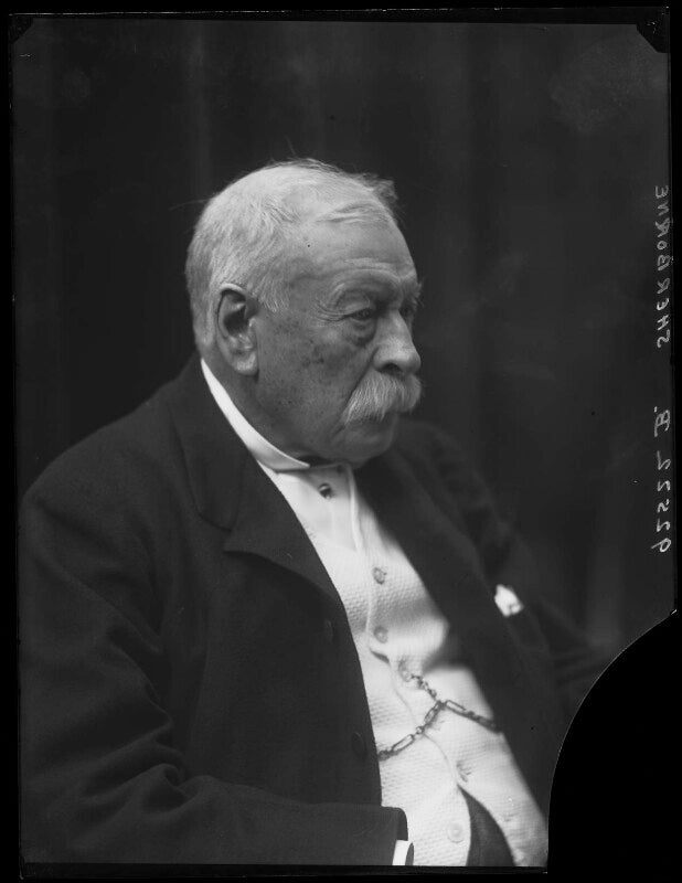 Edward lenox dutton, 4th baron sherbourn npg x43728