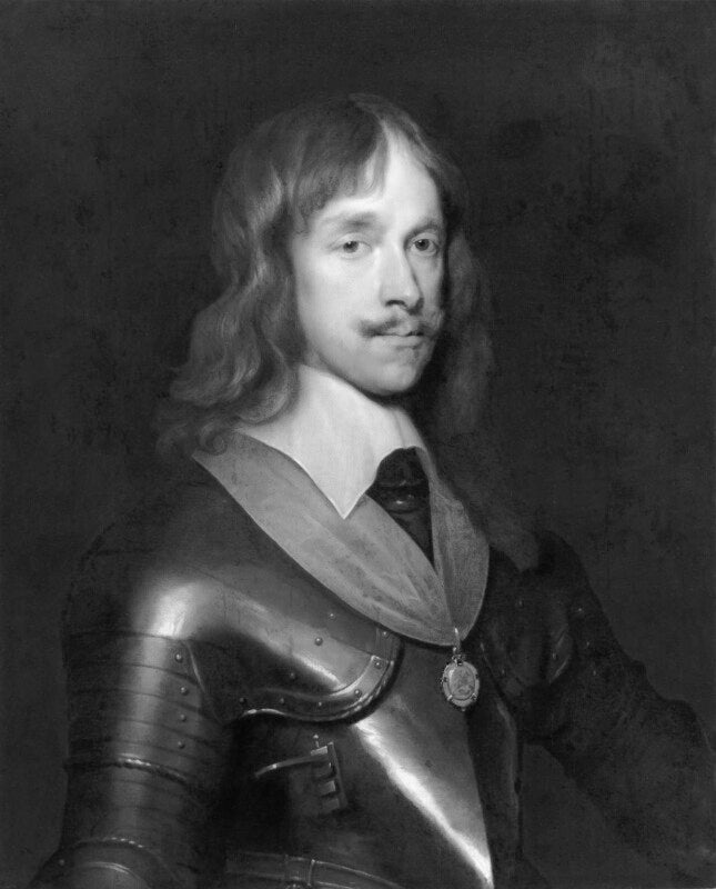 James stuart, 1st duke of richmond and 4th duke of lennox npg 4518