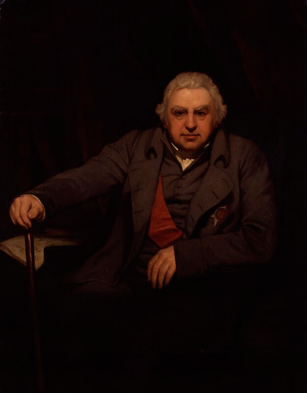 Sir joseph banks, bt npg 885