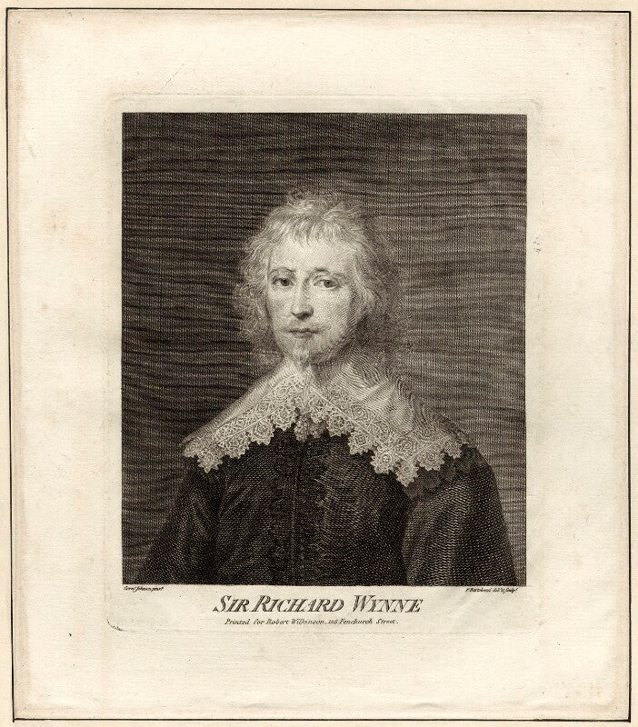 Sir richard wynne npg d28016