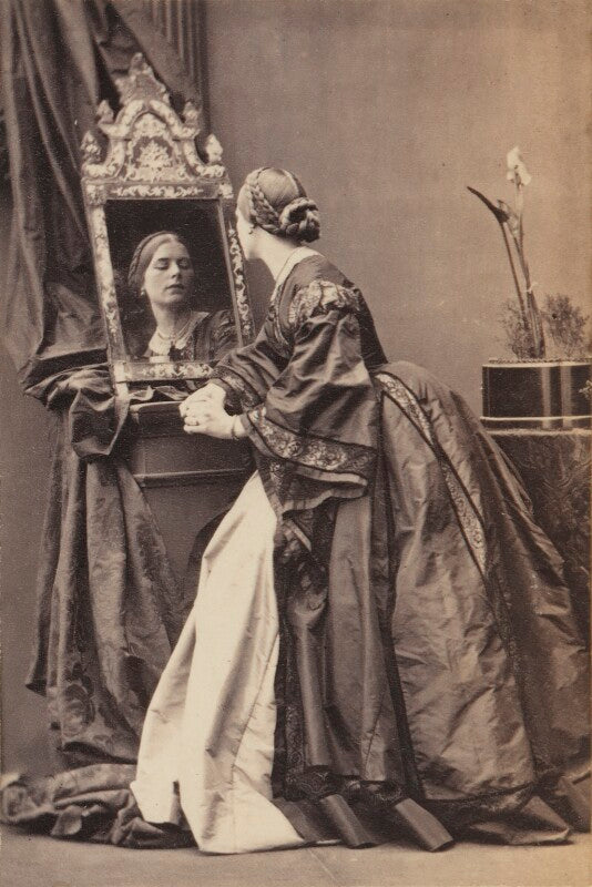 Mary anne ('may') holford (née lindsay) npg ax129022