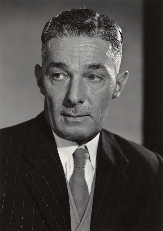 (john) reginald bevins npg x165173