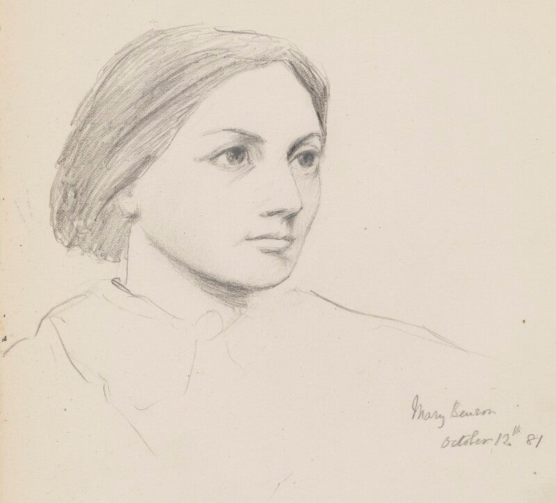 Mary eleanor ('nelly') benson npg 6770