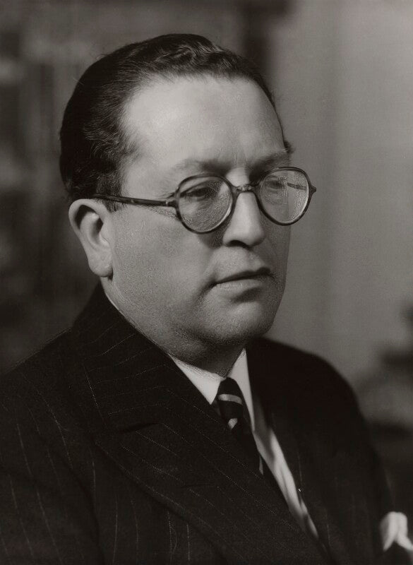 (richard) bruce hamilton ottley npg x83909