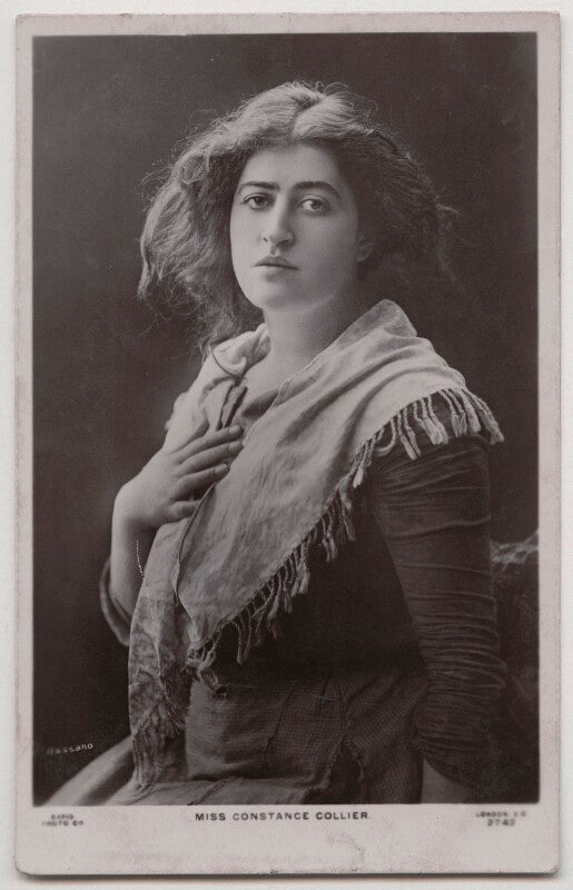 Constance collier npg x193692