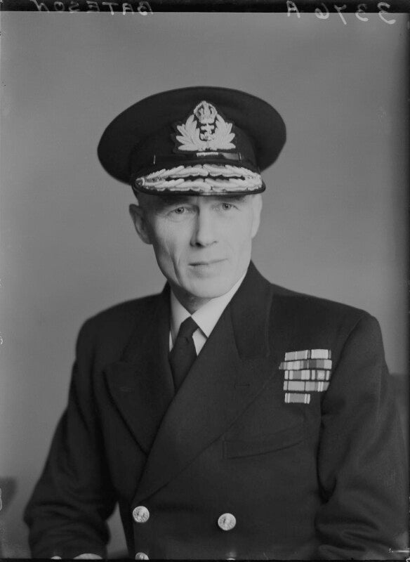 Stuart latham bateson npg x189773