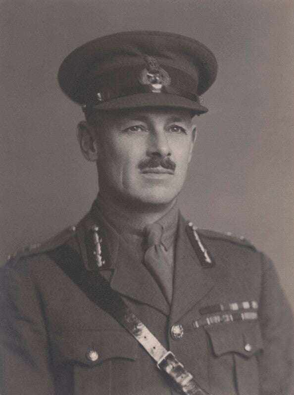 Sir james andrew harcourt gammell npg x164685