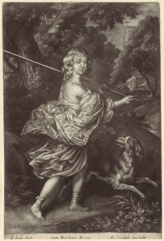 Henry sidney, earl of romney npg d29949