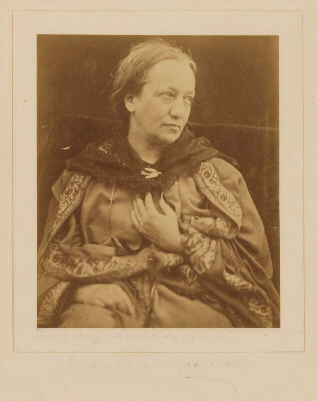 Julia margaret cameron npg p696