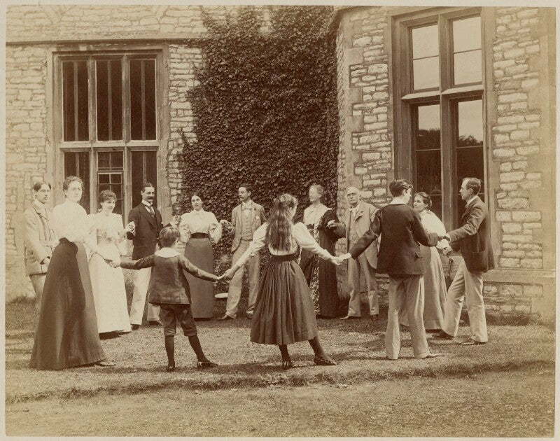 The strachey family npg x13121