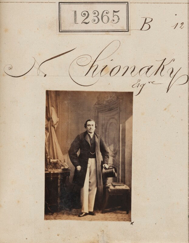 N. chionaky npg ax62020