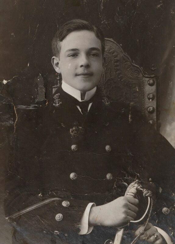 King manuel ii of portugal npg p1700(82d)