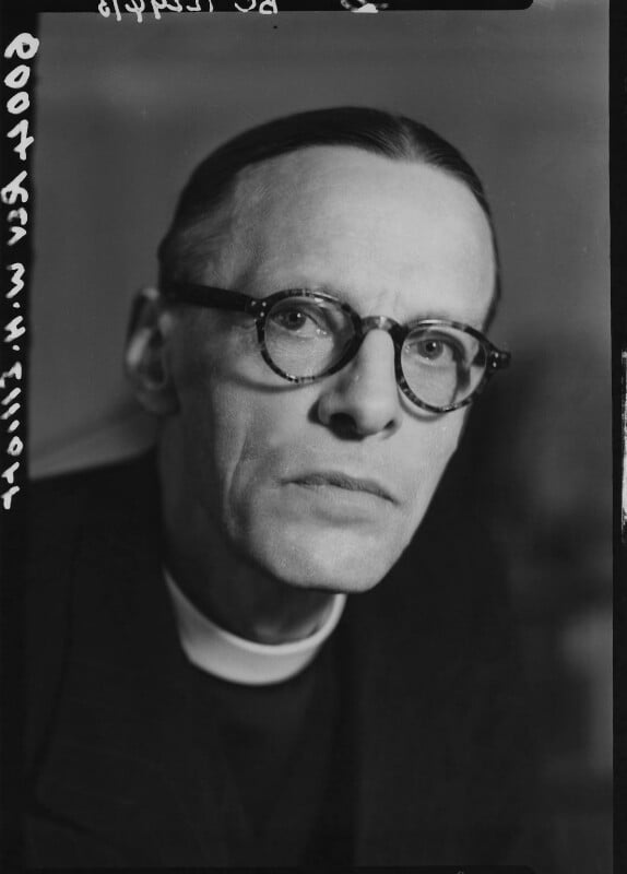 Wallace harold elliott npg x11572