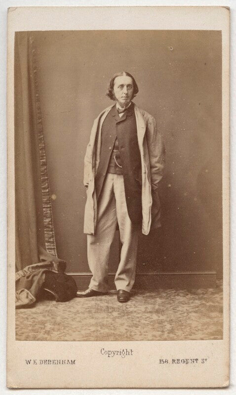 Sir james stansfeld npg ax8615