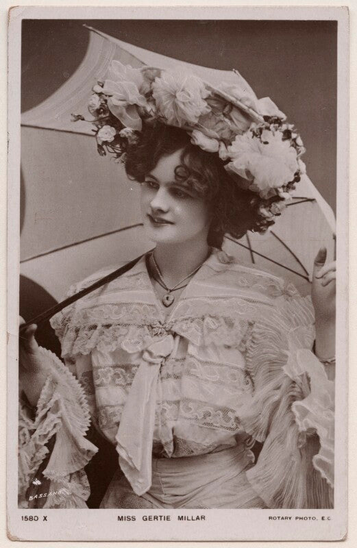 Gertie millar npg x193948