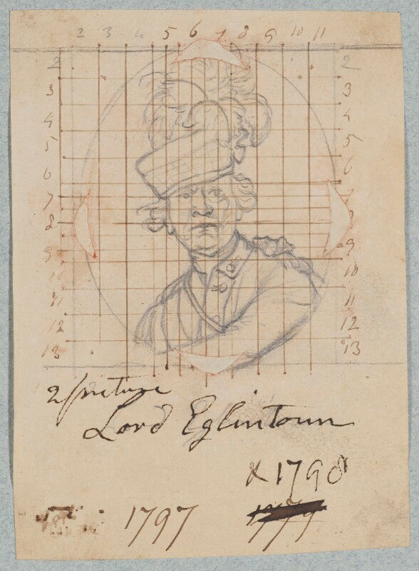 Archibald montgomerie, 11th earl of eglinton npg d17561