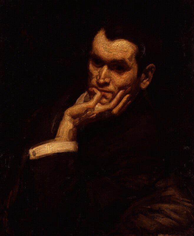 Francis derwent wood npg 4416