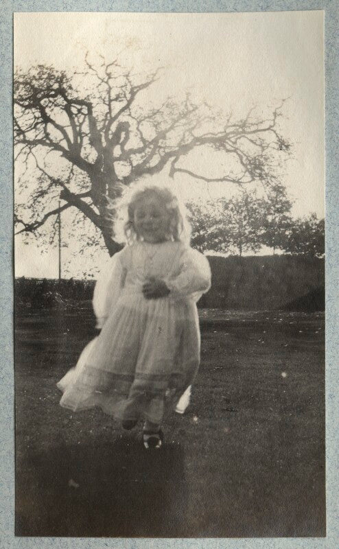 Julian vinogradoff (née morrell) npg ax140076