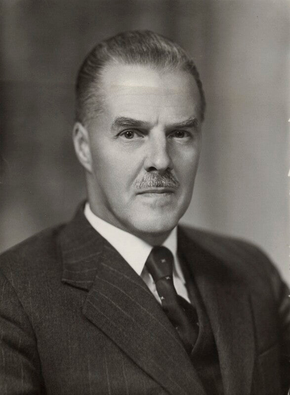 Arthur edgar woodward nutt npg x90781