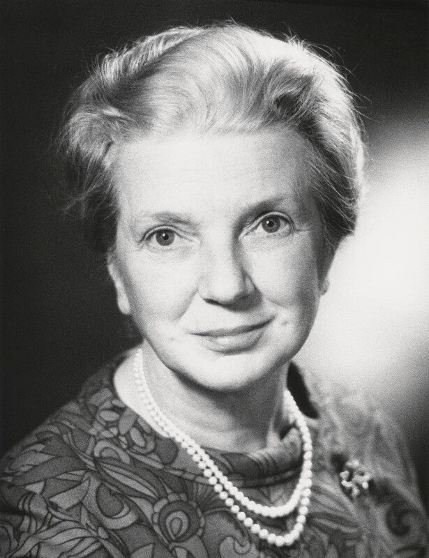 Dame kathleen annie raven npg x166033