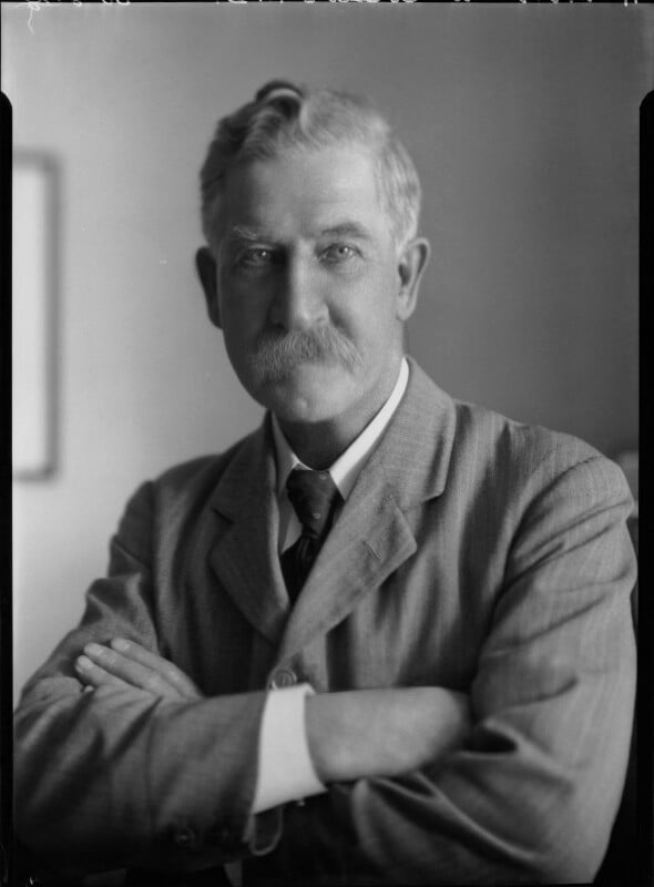 William collier npg x42694