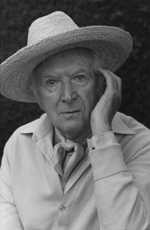 Cecil beaton npg x40453