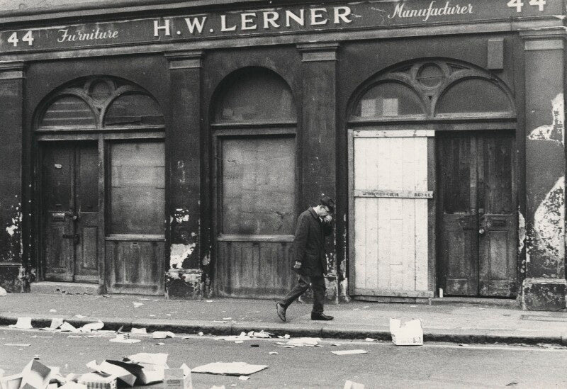 Unknown man npg x210307