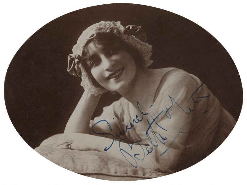 Beth tate npg x135880