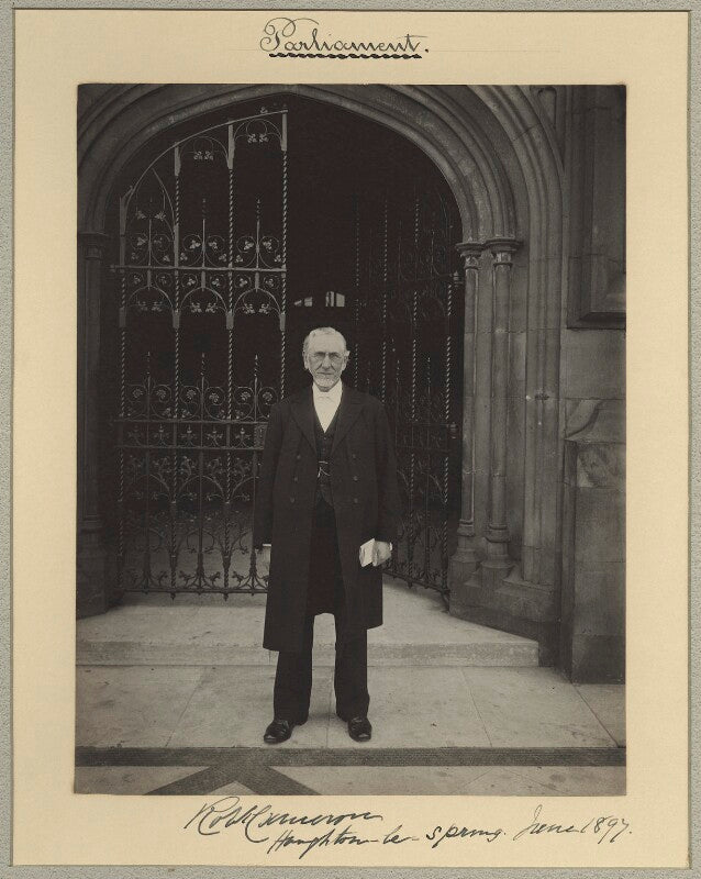 Robert cameron npg x9236