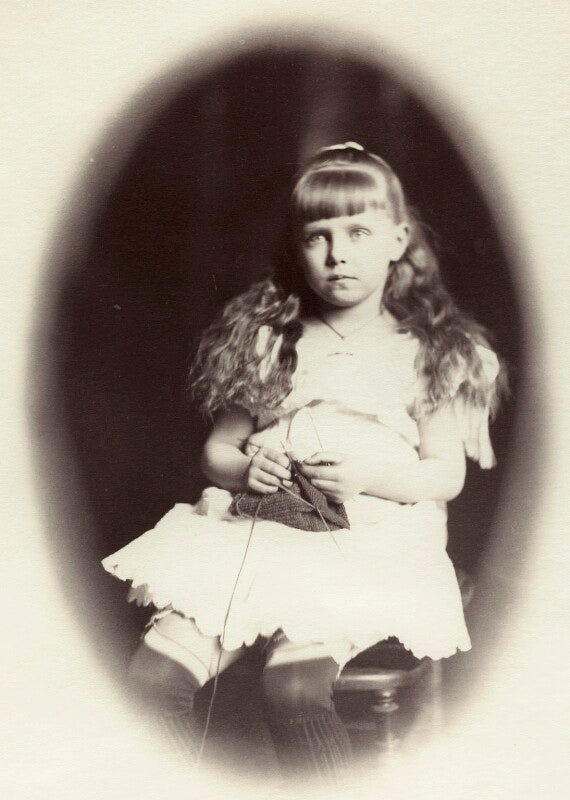 'princess marie of edinburgh' (marie, queen of romania) npg x131244