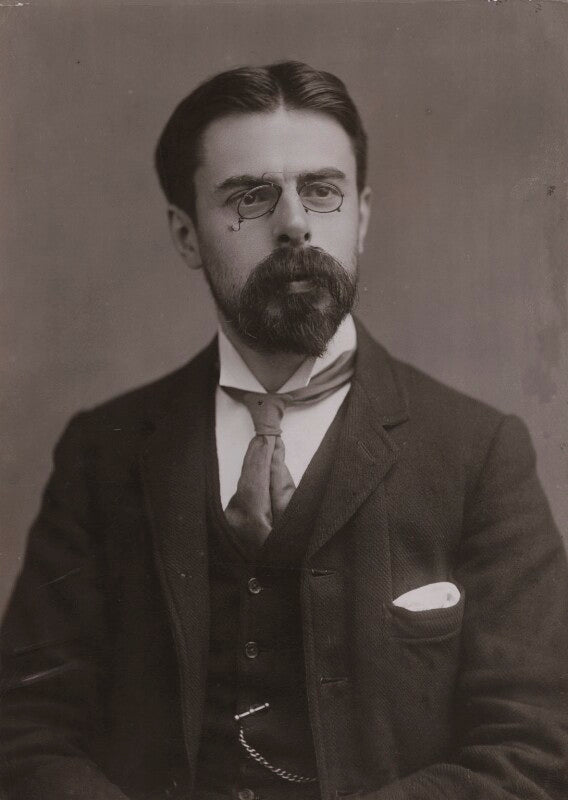 Laurence housman npg x183672