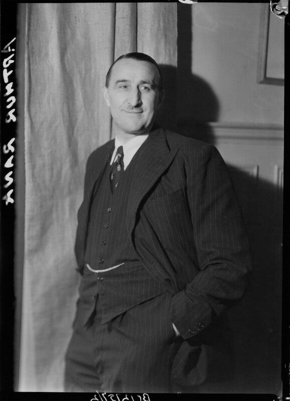 Joseph arthur rank, 1st baron rank npg x19583