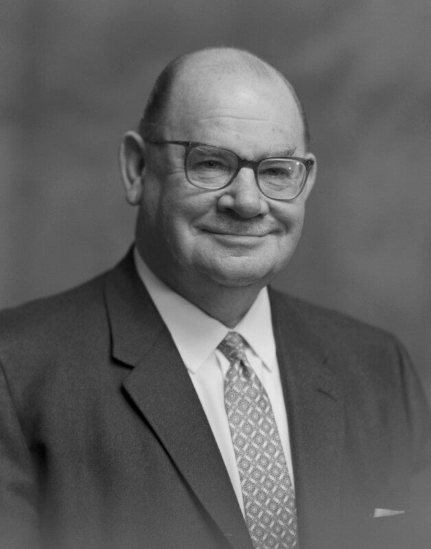 Herbert arthur cozens hardy, 4th baron cozens hardy npg x177134