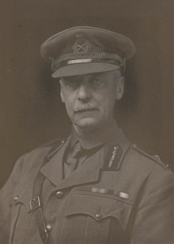 Charles patrick william pirie npg x159673