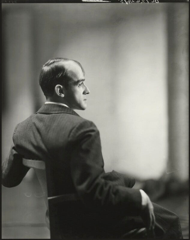 John hampson (john frederick norman hampson simpson) npg x16729