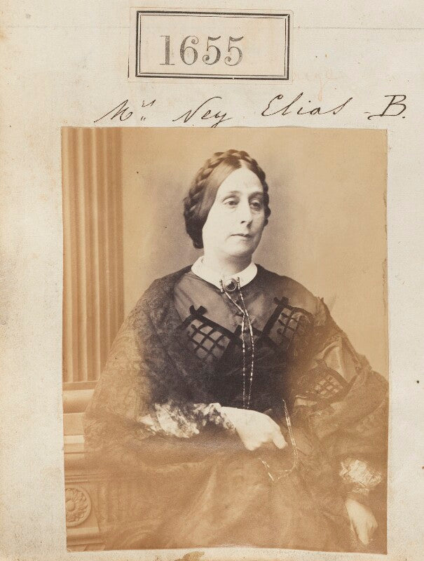 Sophia elias npg ax51047