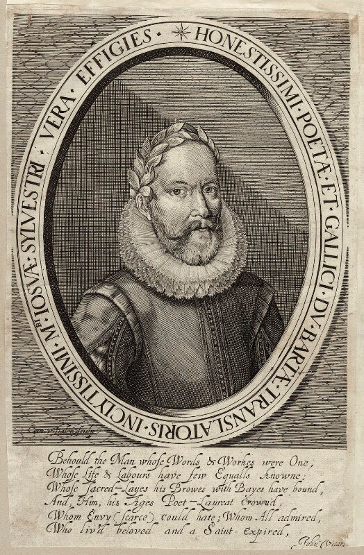 Josuah sylvester npg d27979